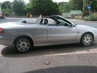 used Volvo C70 2.0