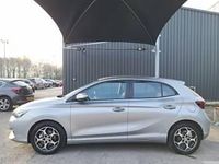 Used MG MG3 SE 115 HP (84 kW) 2025 Silver Hatchback