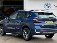 Used BMW X1 Sport Line 170 HP (125 kW) 2023 Blue SUV