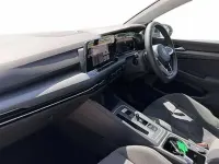 Used VW Golf VIII Style 147 HP (108 kW) 2021 Grey Hatchback