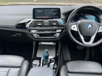 Used BMW iX3 Comfort Edition 210 kW (286 HP) 2022 Grey SUV