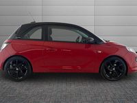 Used Vauxhall Adam 70 HP (51 kW) 2019 Red n" roll" Hatchback