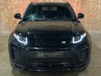 Used Land Rover Range Rover evoque S 180 HP (132 kW) 2017 Black Estate
