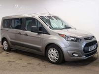 Used Ford Tourneo Zetec 120 HP (88 kW) 2017 Estate