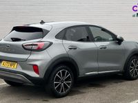 Used Ford Puma Titanium 125 HP (91 kW) 2024 Silver SUV