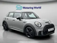 Used Mini Cooper S Hatch 178 HP (130 kW) 2022 Grey Hatchback