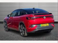 Gebraucht VW ID.5 GTX 216 kW (295 PS) 2023 Rot SUV