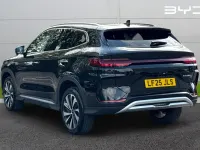 Used BYD Seal U Boost 2025 Black SUV