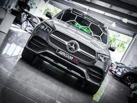 Used Mercedes GLE400 AMG line 2019 Grey Estate