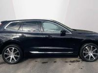 Used Volvo XC60 Inscription 194 HP (142 kW) 2021 Black SUV