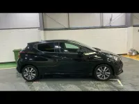 Used Nissan Micra N-Connecta 90 HP (66 kW) 2017 Black Hatchback