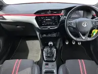 Used Vauxhall Corsa GS Line 101 HP (74 kW) 2022 Orange Hatchback