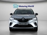 Used Renault Captur Techno 143 HP (105 kW) 2023 Grey/black SUV
