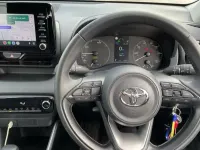Used Toyota Yaris 114 HP (83 kW) 2023 White Hatchback
