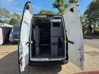 Used Ford Transit Custom 105 HP (77 kW) 2020 White Van
