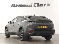 Used Peugeot 408 GTi 136 HP (100 kW) 2025 Grey SUV
