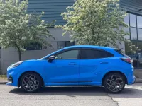Usado Ford Puma ST 196 CV (144 kW) 2023 Azul SUV