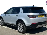 Used Land Rover Discovery Sport HSE Dynamic 204 HP (150 kW) 2025 Silver SUV