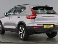 Used Volvo XC40 Plus 2026 Silver SUV