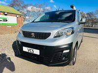 Used Peugeot Expert 2019 Silver Van