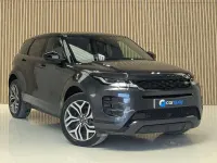 Used Land Rover Range Rover evoque HSE Dynamic 309 HP (227 kW) 2020 Grey SUV