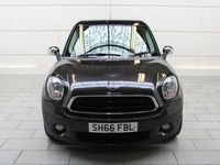 used Mini Cooper Coupé 1.6 Cooper D SUV 3dr Diesel Manual (stop/start)