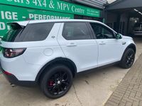 used Land Rover Discovery Sport 2.0 TD4 HSE