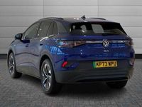 used VW ID4 Family 77kWh Pro Performance 204PS Auto 5 Dr
