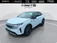 Used Peugeot e-3008 GT 152 kW (207 HP) 2025 White SUV