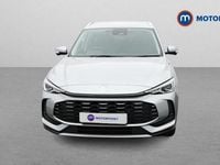 Used MG ZS Trophy 196 HP (144 kW) 2025 Silver SUV