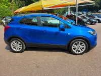 Used Vauxhall Mokka X Active 115 HP (84 kW) 2016 Blue SUV