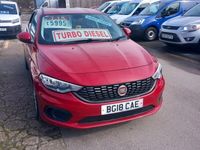 used Fiat Tipo 1.3 Multijet Easy 5dr