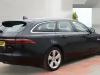 Used Jaguar XF Portfolio 2020 Black Estate