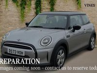 Used Mini Cooper Classic 134 HP (98 kW) 2023 Silver Hatchback