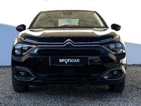 Used Citroën e-C4 100 kW (136 HP) 2024 Black Sedan