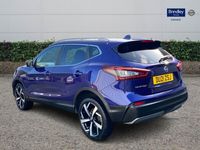 used Nissan Qashqai 1.3 DiG-T 160 [157] N-Motion 5dr DCT