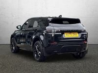 New Land Rover Range Rover evoque 309 HP (227 kW) 2025 Black SUV