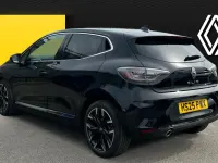 Used Renault Clio Techno 90 HP (66 kW) 2025 Black Hatchback