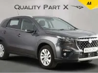Used Suzuki SX4 S-Cross 2024 Grey SUV