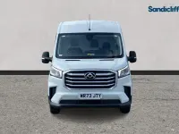 Used Maxus V90 2022 Solid  blanc white Van