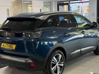 Used Peugeot 3008 Allure Premium 224 HP (164 kW) 2022 Blue SUV