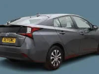 Used Toyota Prius Active 122 HP (89 kW) 2021 Grey Hatchback
