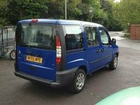 Used Fiat Doblò 2006 MPV