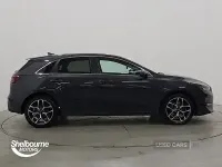 Used Kia Ceed 158 HP (116 kW) 2023 Grey Hatchback