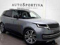 Używany Land Rover Range Rover SE 400 KM (294 kW) 2022 Szary SUV