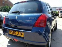 Used Suzuki Swift 2007 Hatchback