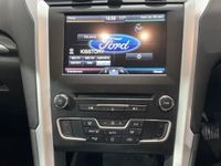 used Ford Mondeo o 2.0 TDCi ECOnetic Zetec 5dr + ZERO DEPOSIT 212 P/MTH + SAT NAV / ULEZ ++ Hatchback