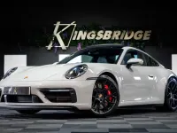 Used Porsche 911 Carrera 4 GTS 480 HP (353 kW) 2023 Grey Coupe