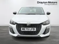 Nouă Peugeot 208 Style 101 CP (74 kW) 2026 Alb Hatchback