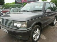 Used Land Rover Range Rover 2000 SUV